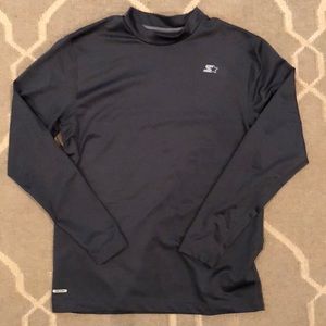 Starter Long-Sleeve Compression Shirts